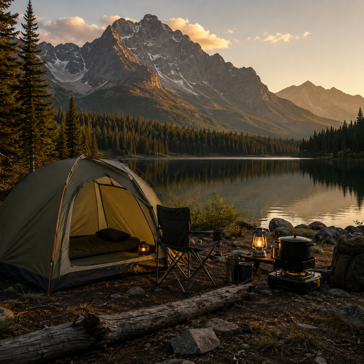 Camping Essentials