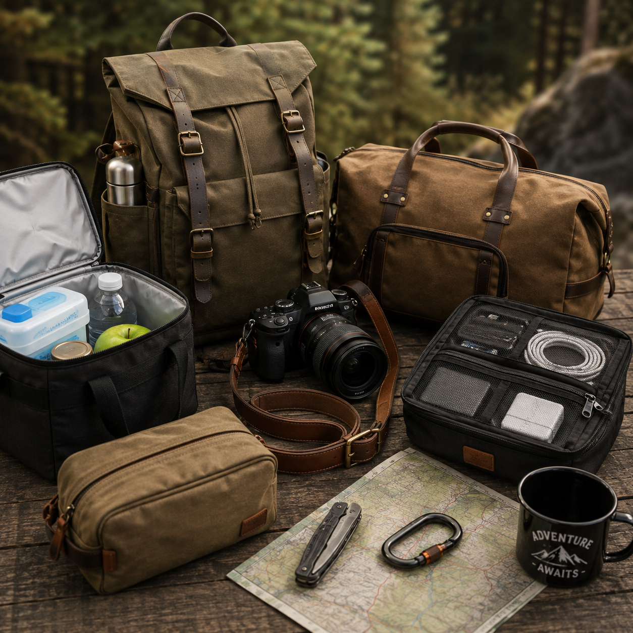 Adventure Gears