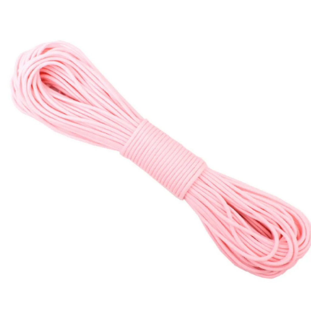 Luminous 9-Core Camping Safety Rope