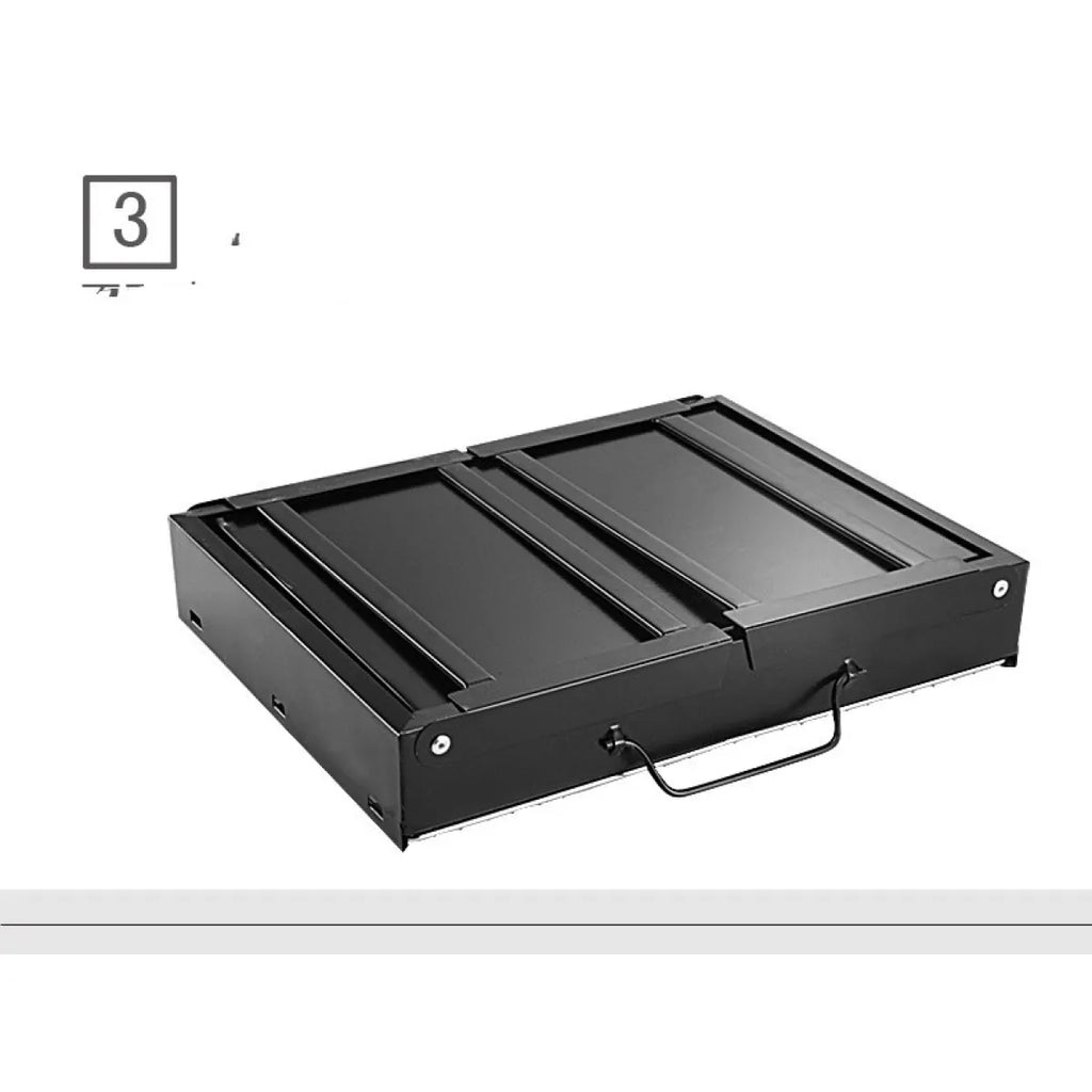Large Portable Charcoal BBQ Grill