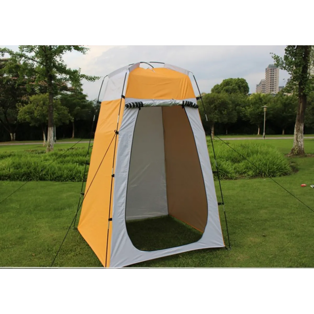 Portable Shower and Toilet Tent