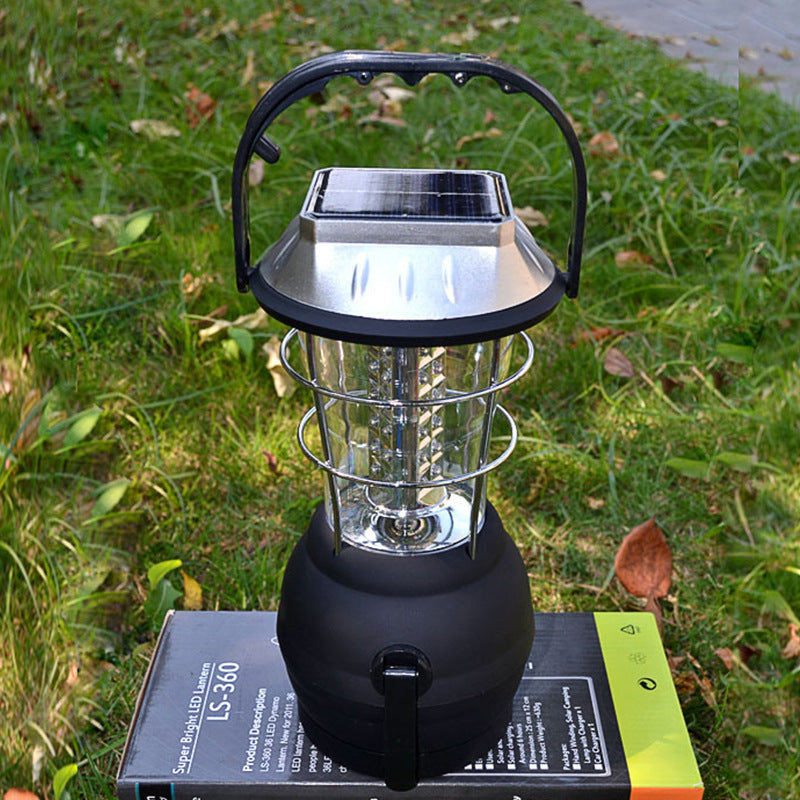 Multi-Function LED Camping Light