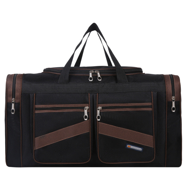 Foldable Waterproof Travel Tote Bag