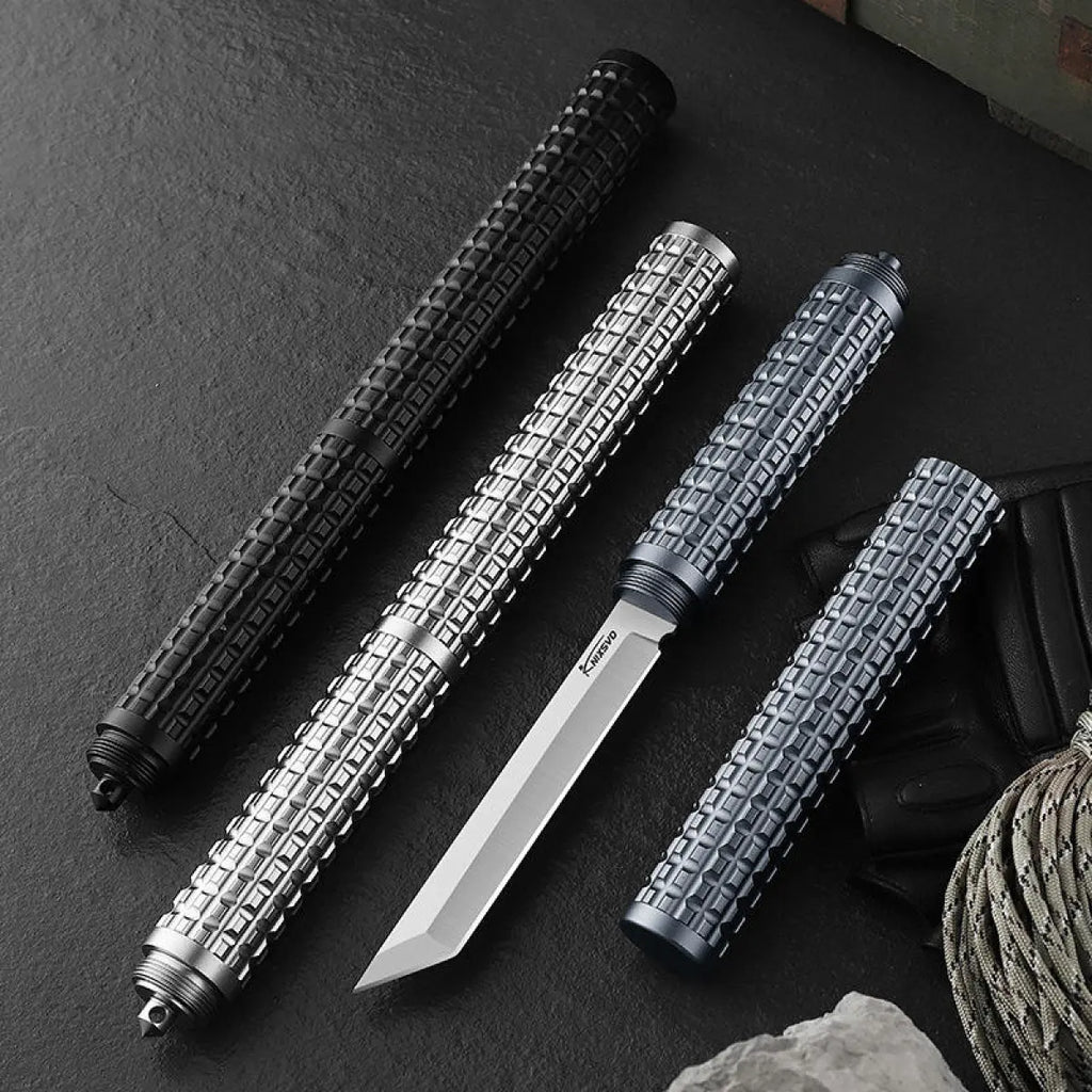 Outdoor Portable Survival Camping Knife