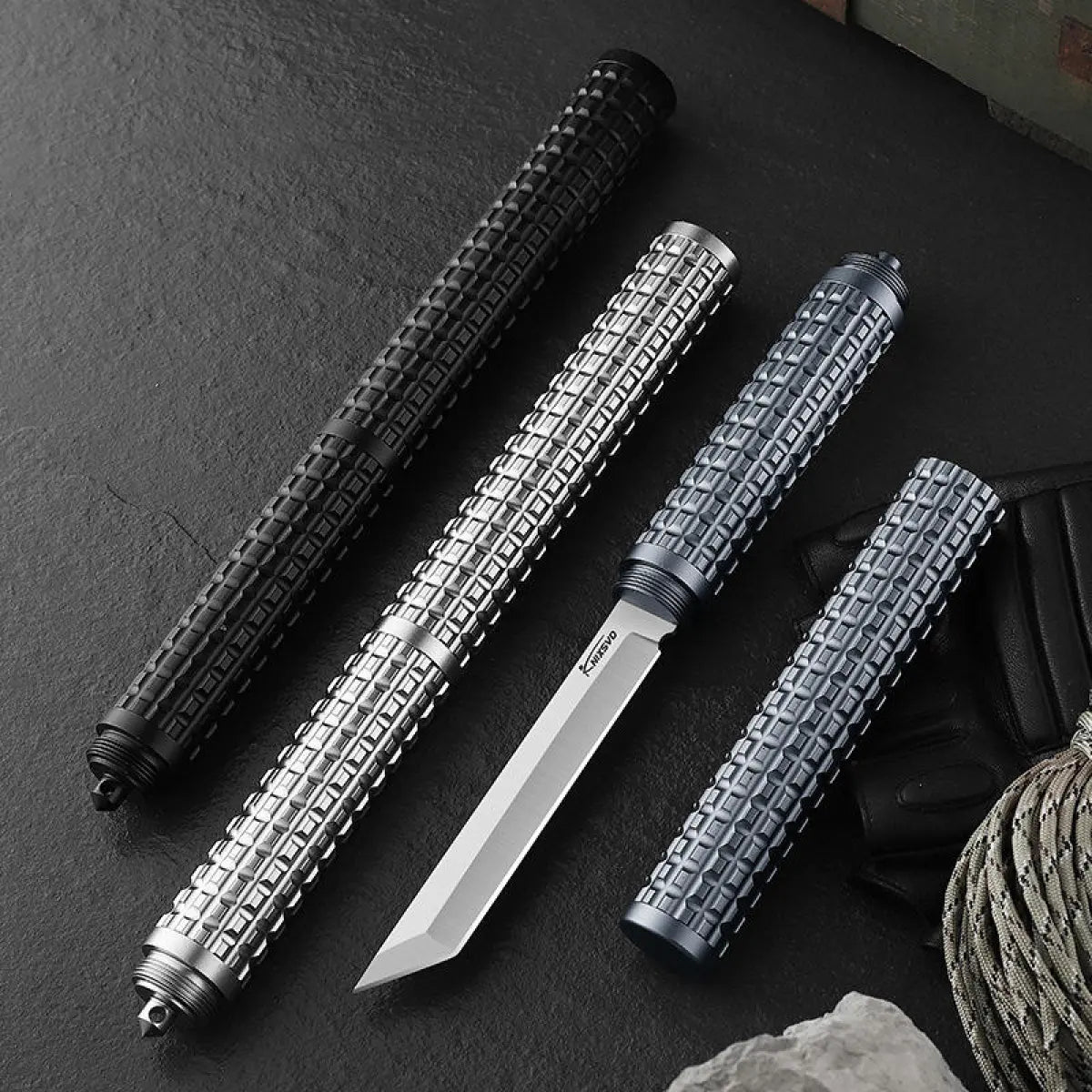 Outdoor Portable Survival Camping Knife