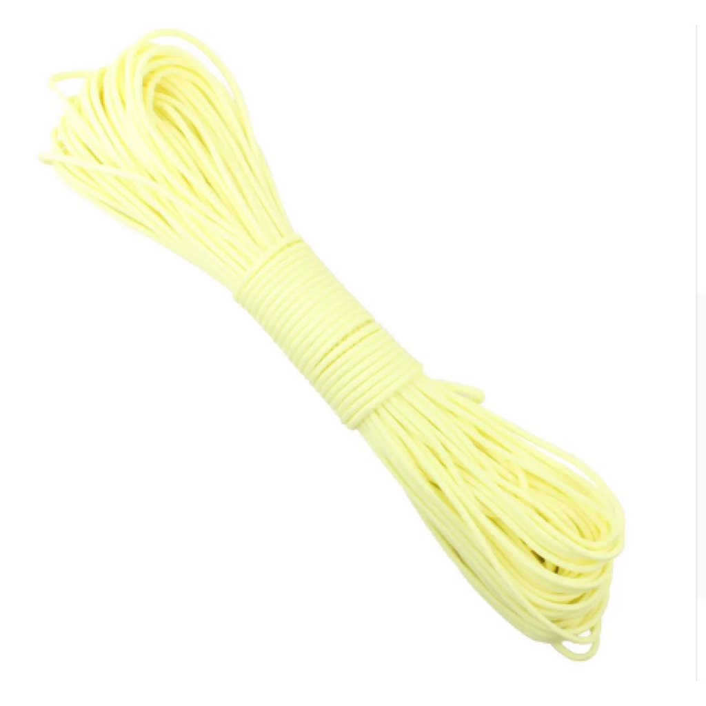 Luminous 9-Core Camping Safety Rope