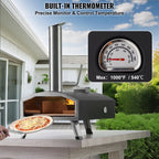 VEVOR Portable Outdoor Pizza Oven