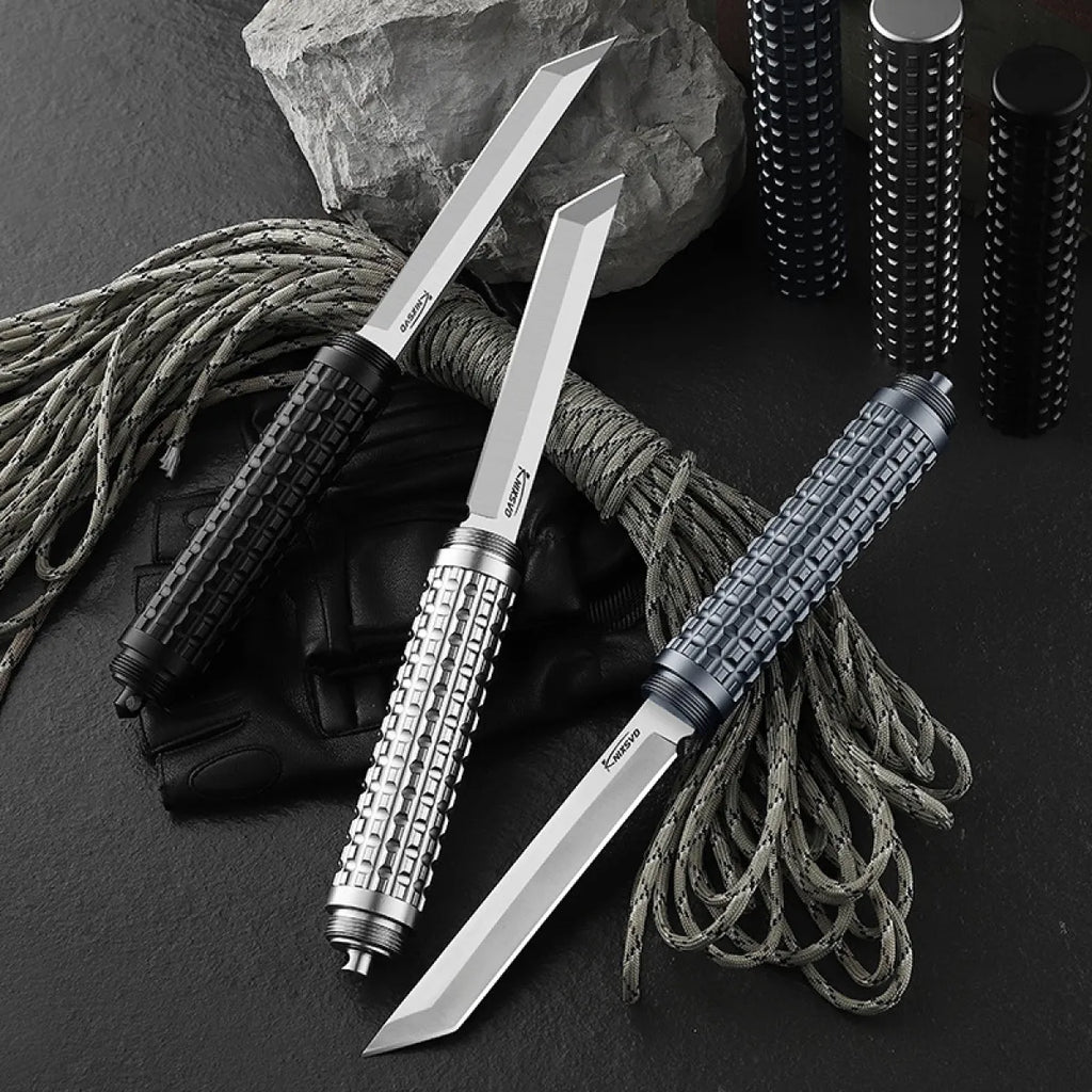 Outdoor Portable Survival Camping Knife